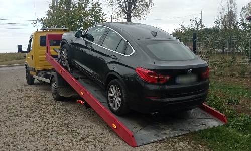 Firma Platforme Auto Giurgiu