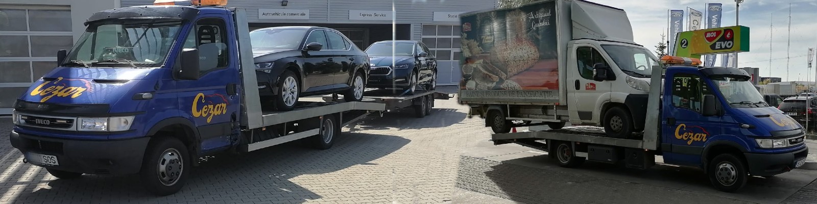 Tractari auto Giurgiu Firma